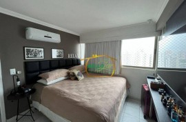 Apartamento com 4 dormitórios à venda, 200 m² por R$ 1.800.000,00 - Graças - Recife/PE