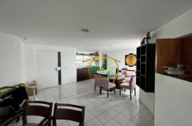 Apartamento com 4 dormitórios à venda, 200 m² por R$ 1.800.000,00 - Graças - Recife/PE