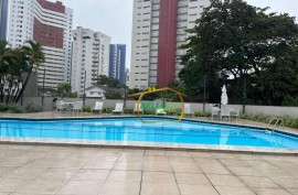 Apartamento com 4 dormitórios à venda, 200 m² por R$ 1.800.000,00 - Graças - Recife/PE