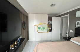 Apartamento com 4 dormitórios à venda, 200 m² por R$ 1.800.000,00 - Graças - Recife/PE