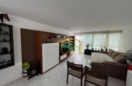 Apartamento com 4 dormitórios à venda, 200 m² por R$ 1.800.000,00 - Graças - Recife/PE