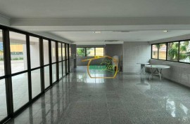 Apartamento com 4 dormitórios à venda, 200 m² por R$ 1.800.000,00 - Graças - Recife/PE