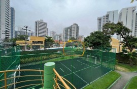 Apartamento com 4 dormitórios à venda, 200 m² por R$ 1.800.000,00 - Graças - Recife/PE