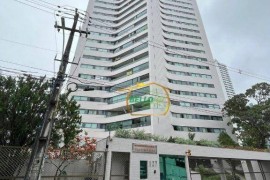 Apartamento com 4 dormitórios à venda, 200 m² por R$ 1.800.000,00 - Graças - Recife/PE