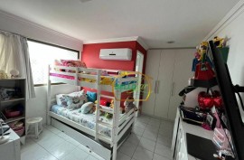 Apartamento com 4 dormitórios à venda, 200 m² por R$ 1.800.000,00 - Graças - Recife/PE