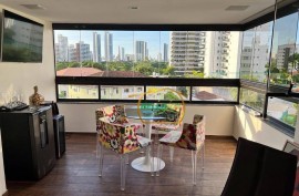 Apartamento à venda, 167 m² por R$ 1.150.000,00 - Graças - Recife/PE