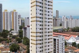 Apartamento Novo com excelente localização na Torre