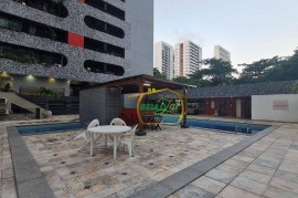 Apartamento à venda, 69 m² por R$ 350.000,00 - Boa Viagem - Recife/PE